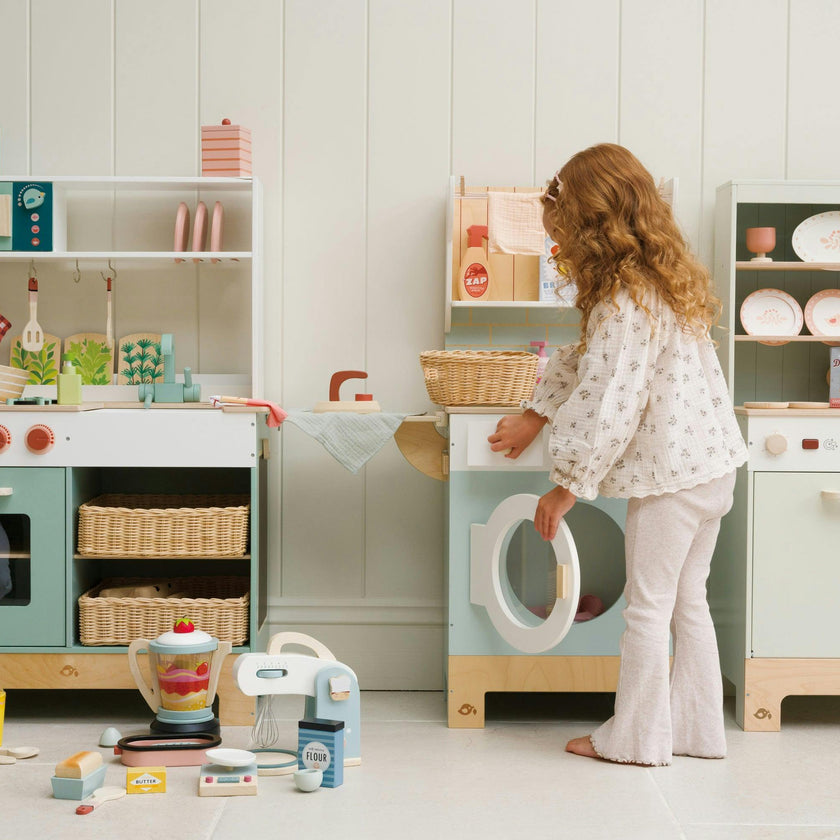 Kitchen Range