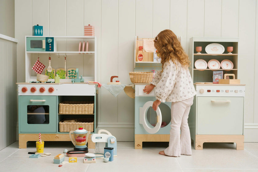 Kitchen Range