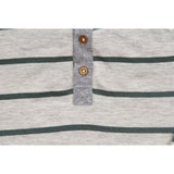 Leo Long Sleeve Henley Toddler