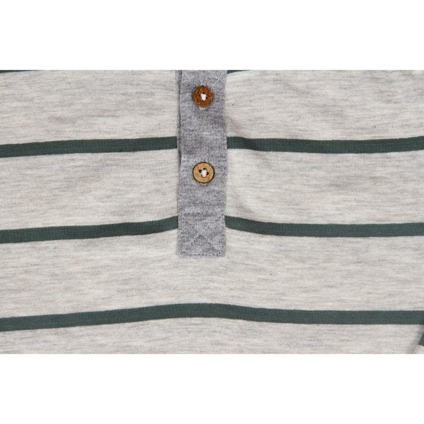 Leo Long Sleeve Henley Toddler