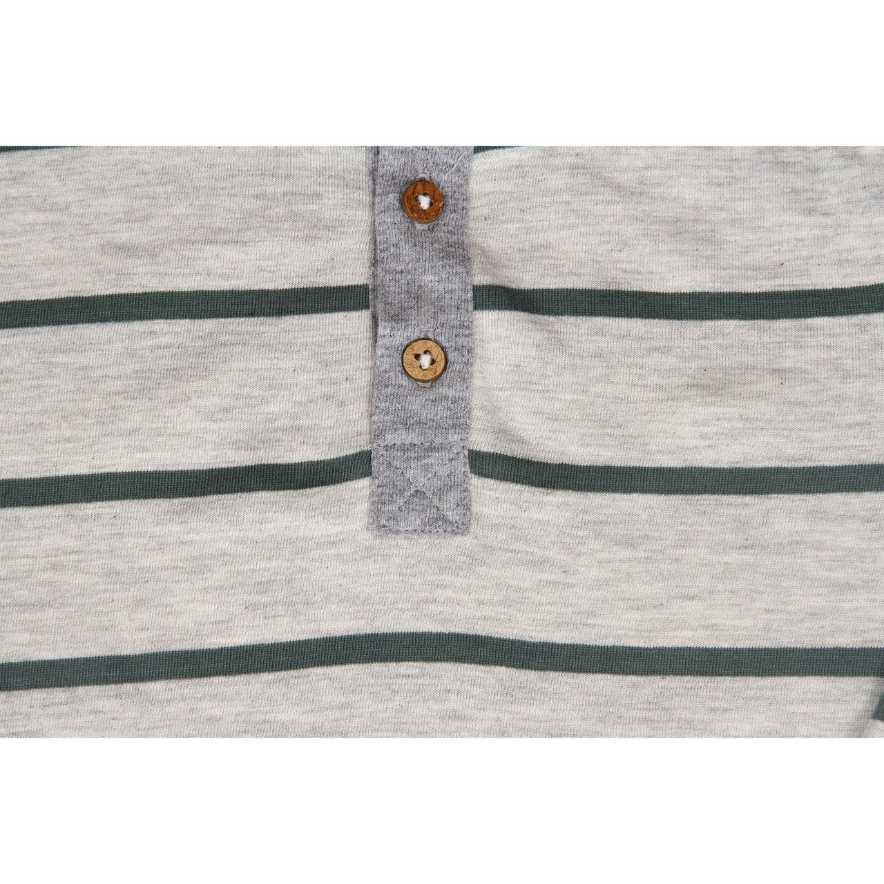 Leo Long Sleeve Henley Toddler