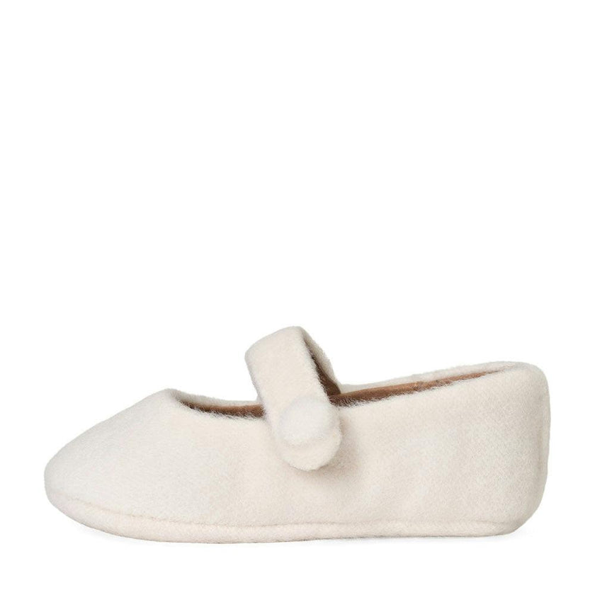 May Wool Mary Janes