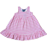 Pink Popsicle Racerback Dress