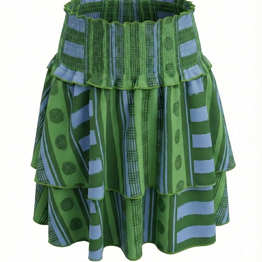 Scottie Skirt Forest Jubilee