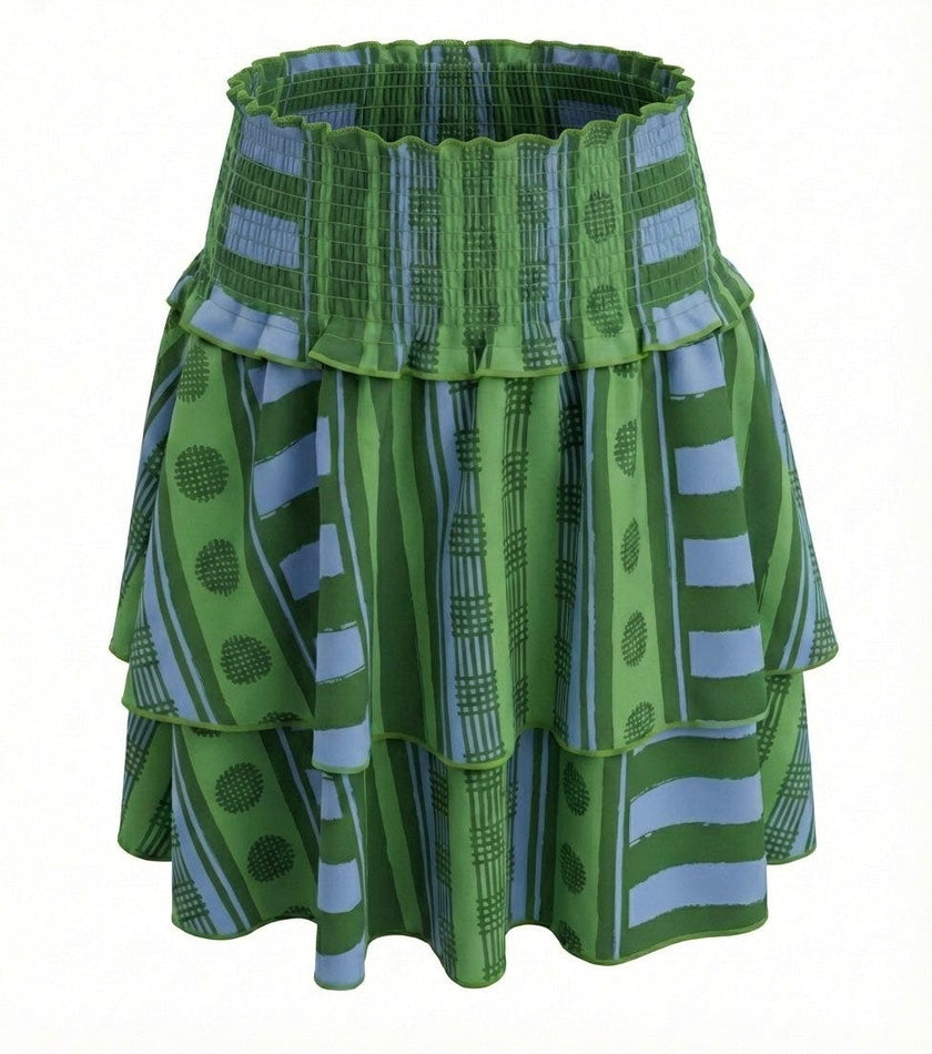 Scottie Skirt Forest Jubilee