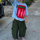 Bungee Cargo Pants