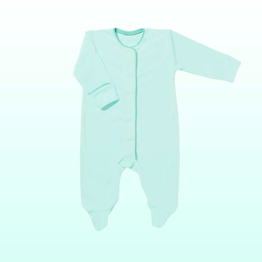 Magnetic Baby Footie
