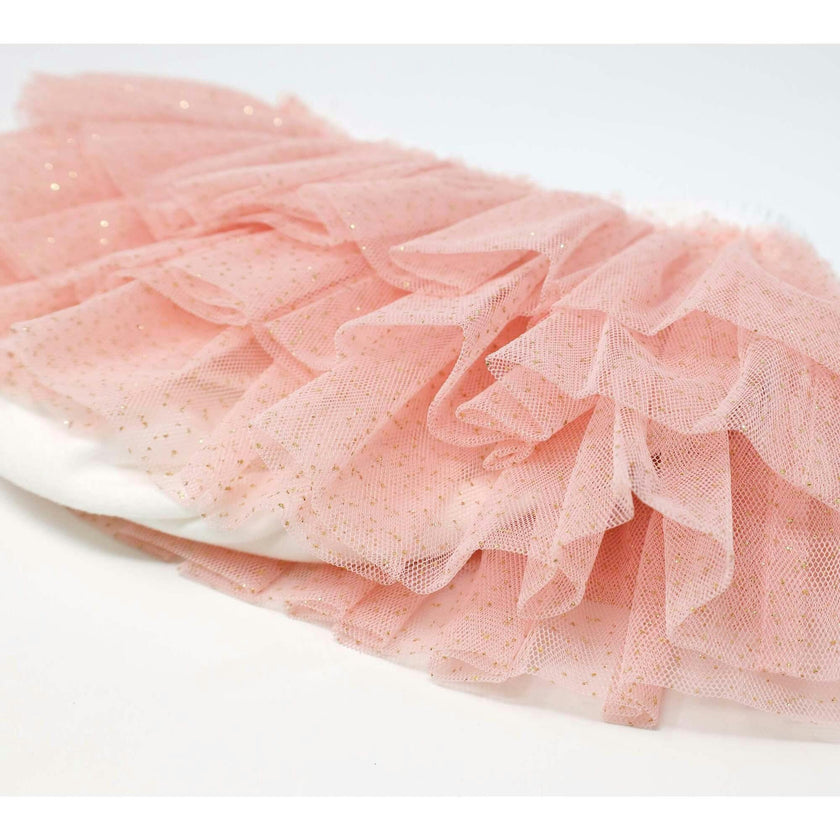 Layered Frill Tutu Tushie