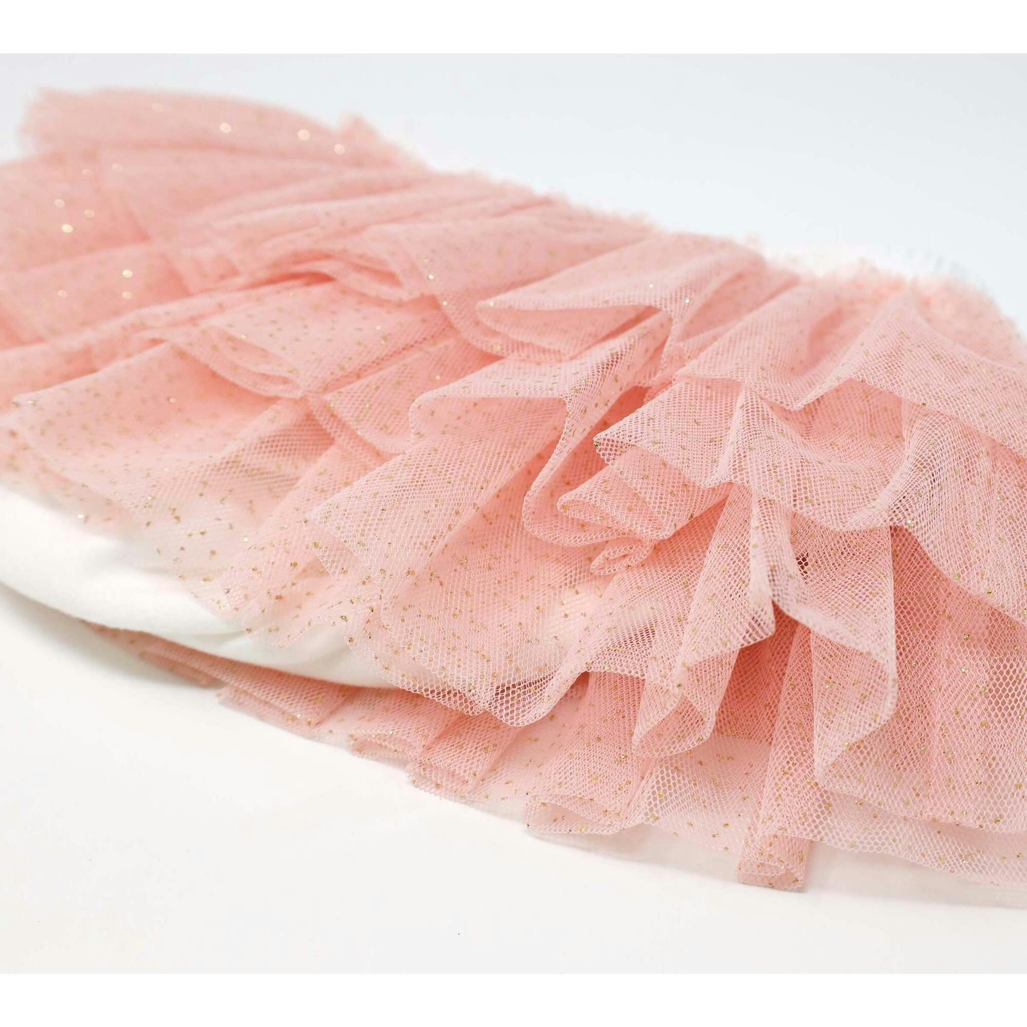 Layered Frill Tutu Tushie