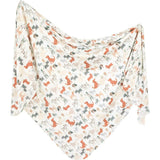 Premium Knit Single Swaddle Blanket