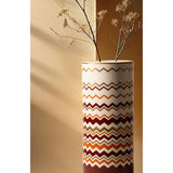 High Vase Iconic Diam. 6.3"