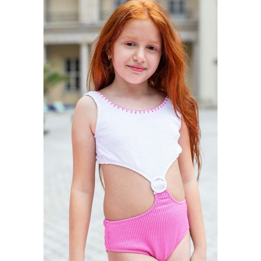 AINO ONE-PIECE SWIMSUIT