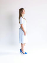 Adele dress (mint)