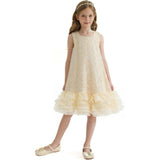 Sparkling Bow Catania Dress