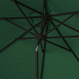 Elegant Valance 9Ft Umbrella