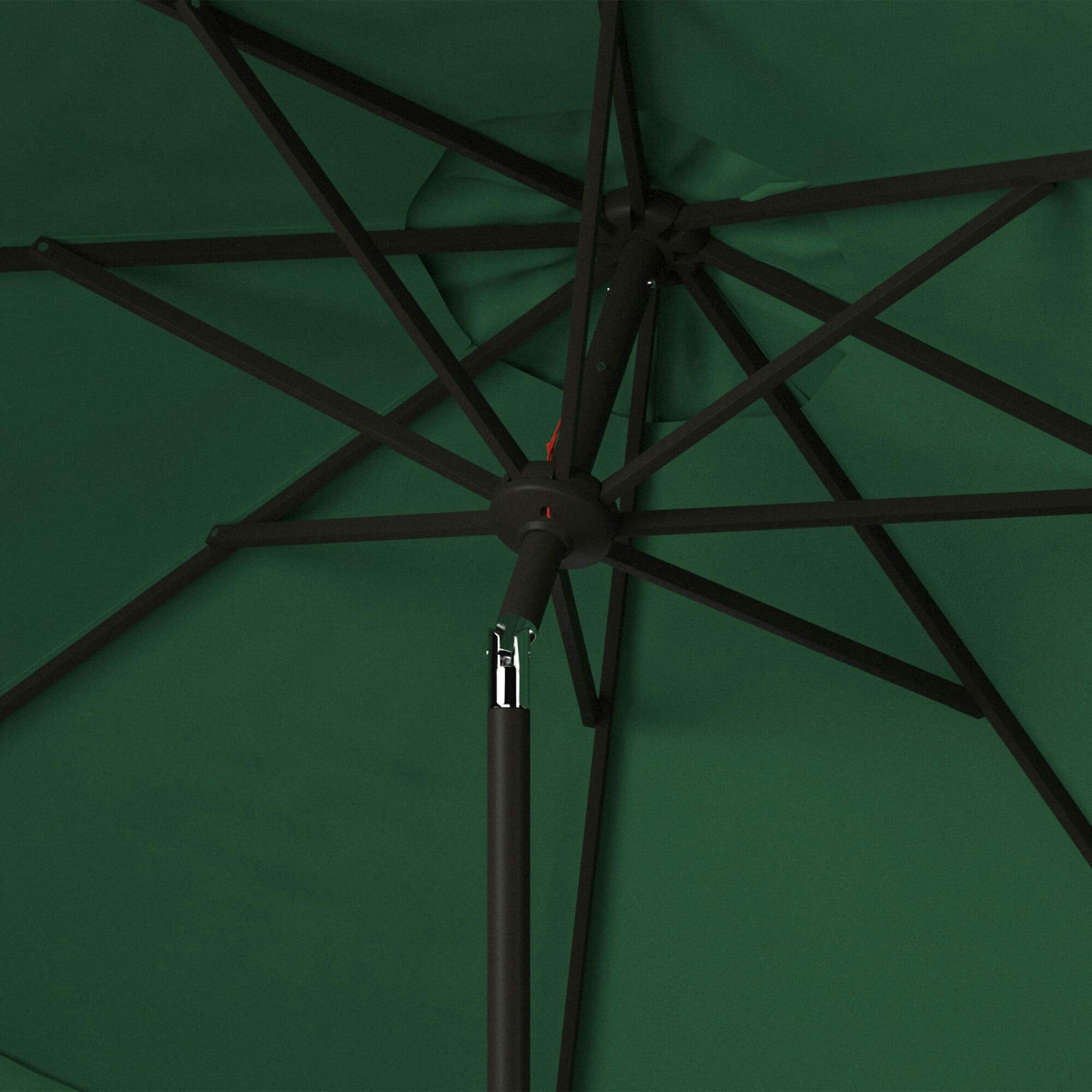 Elegant Valance 9Ft Umbrella