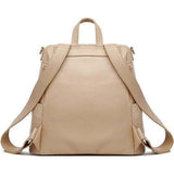 Monaco Diaper Bag | Latte Brown