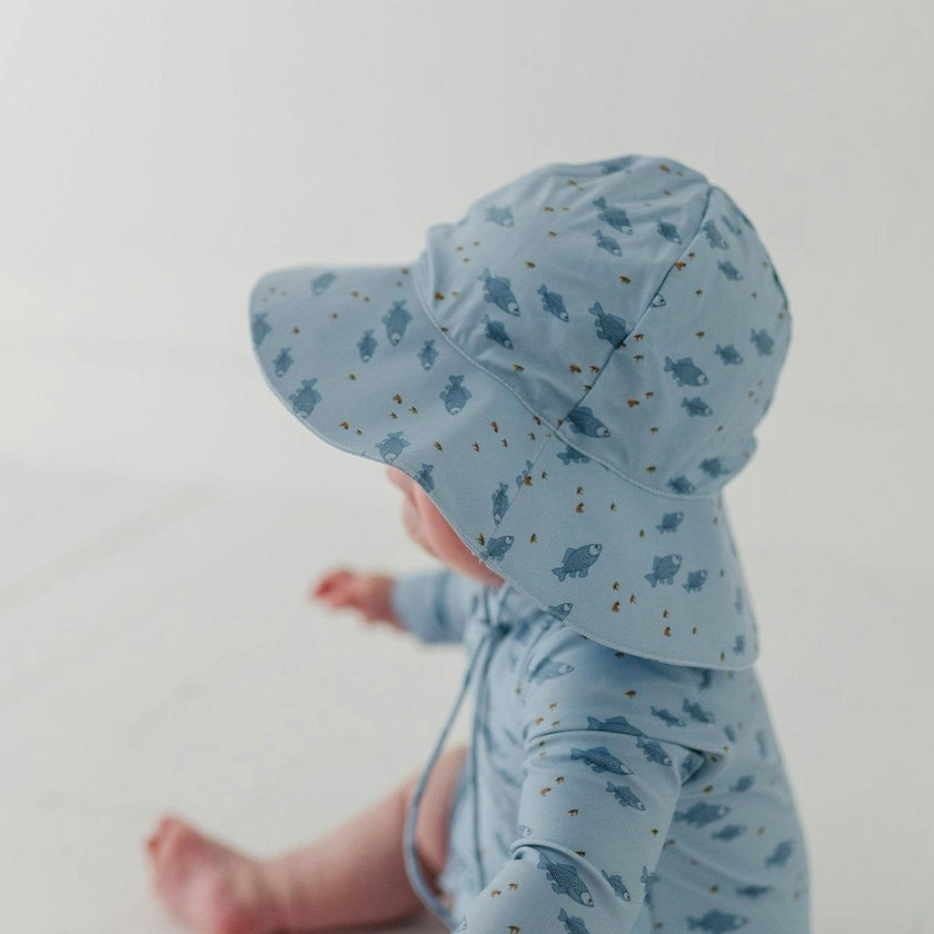 Baby Sun Hat