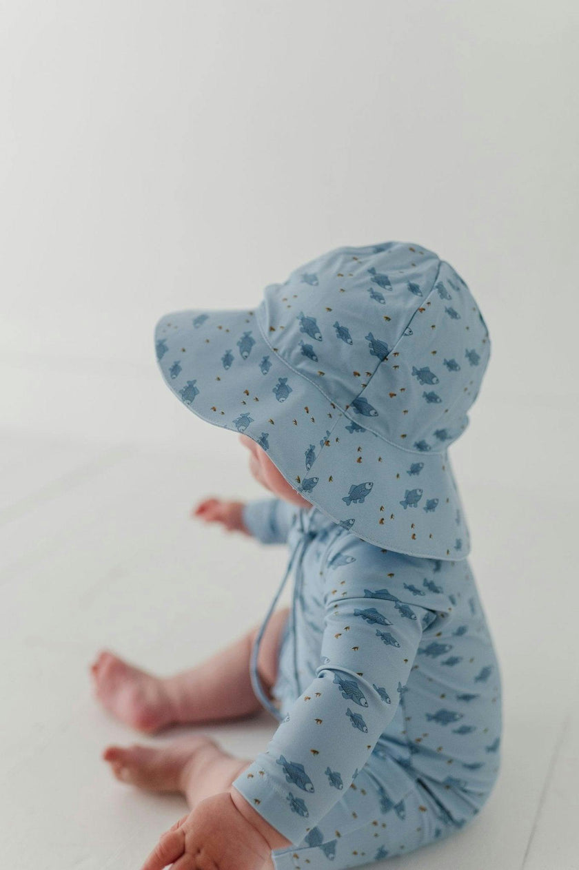 Baby Sun Hat