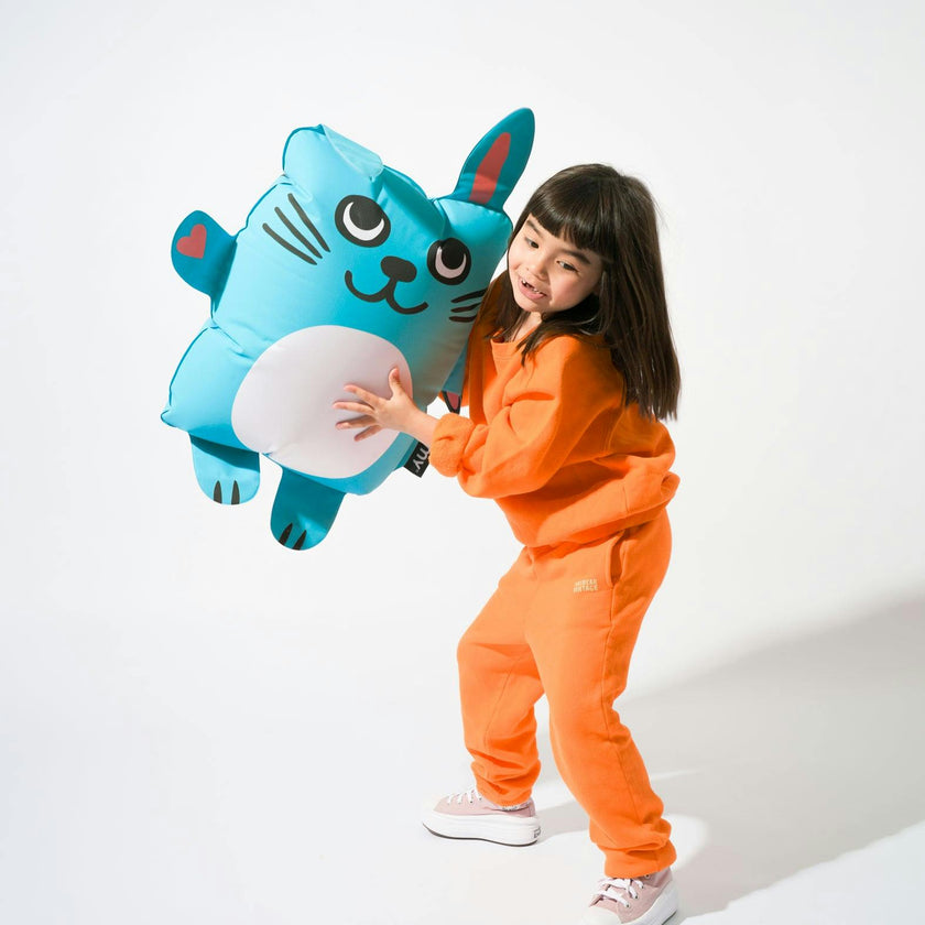 - Super inflatable pillow