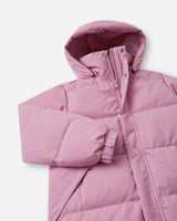 Parkkala - Kids' ReimaTec Waterproof Down Parka