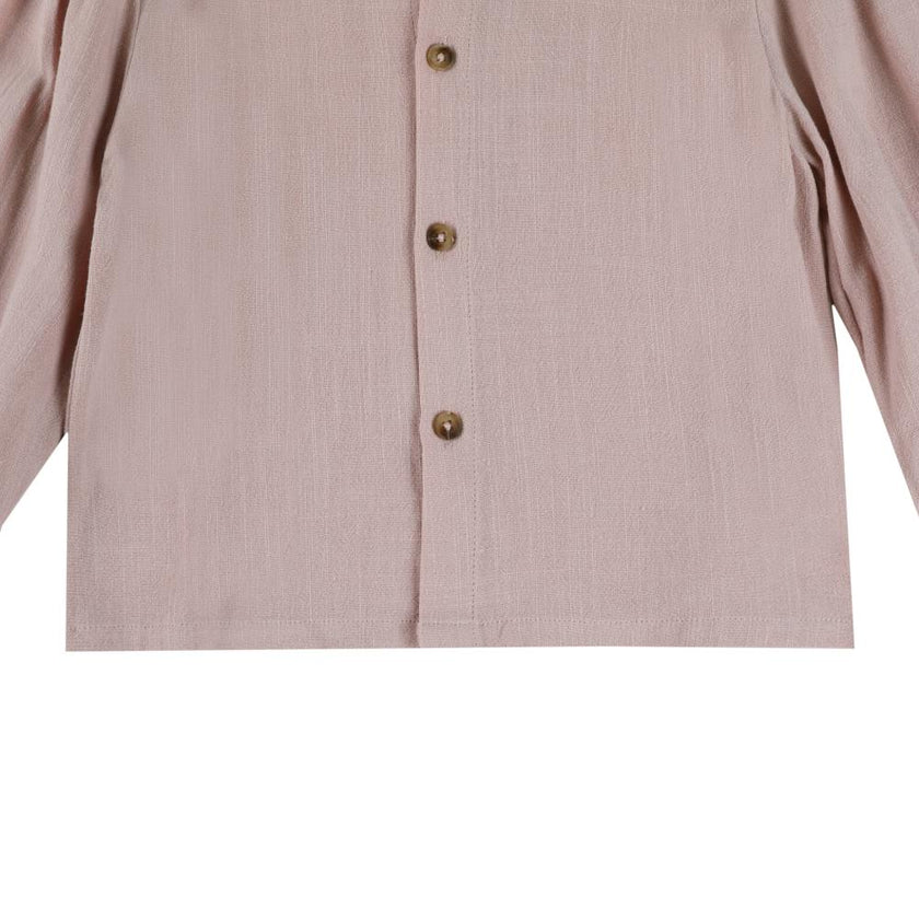 Winnie Blouse | Lilac