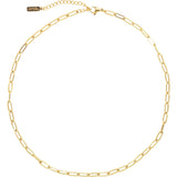 Paperclip Necklace
