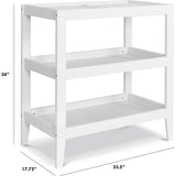 Colby Changing Table