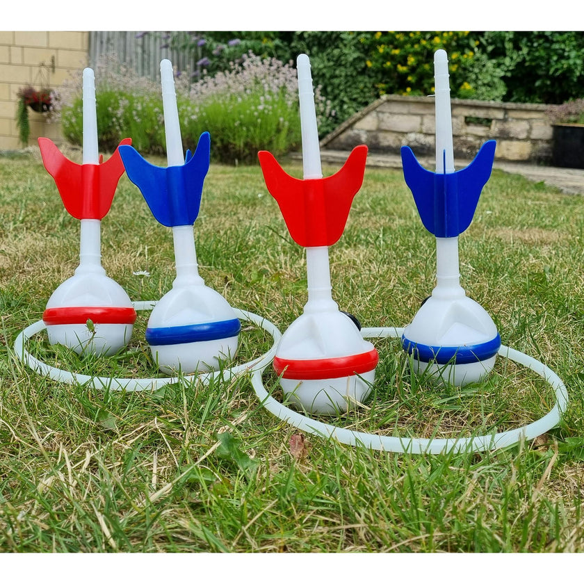 Deluxe Light-Up Lawn Darts