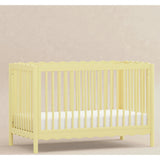 Swell 4-in-1 Convertible Crib w/Toddler Conversion Kit in Pale Yellow