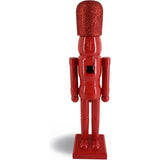 Trendy Christmas Decorations Solid Nutcracker