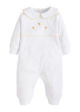 Crochet Playsuit - Bee