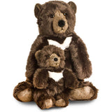 My Brown Gabin - Large 70cm