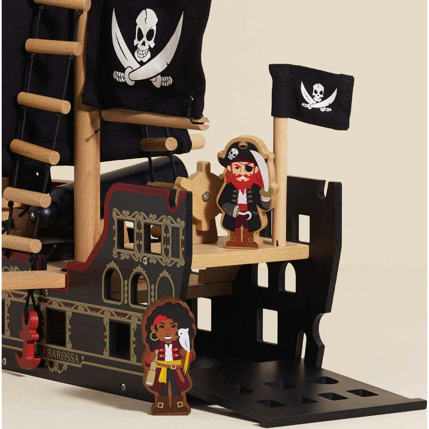 Barbarossa Pirate Ship