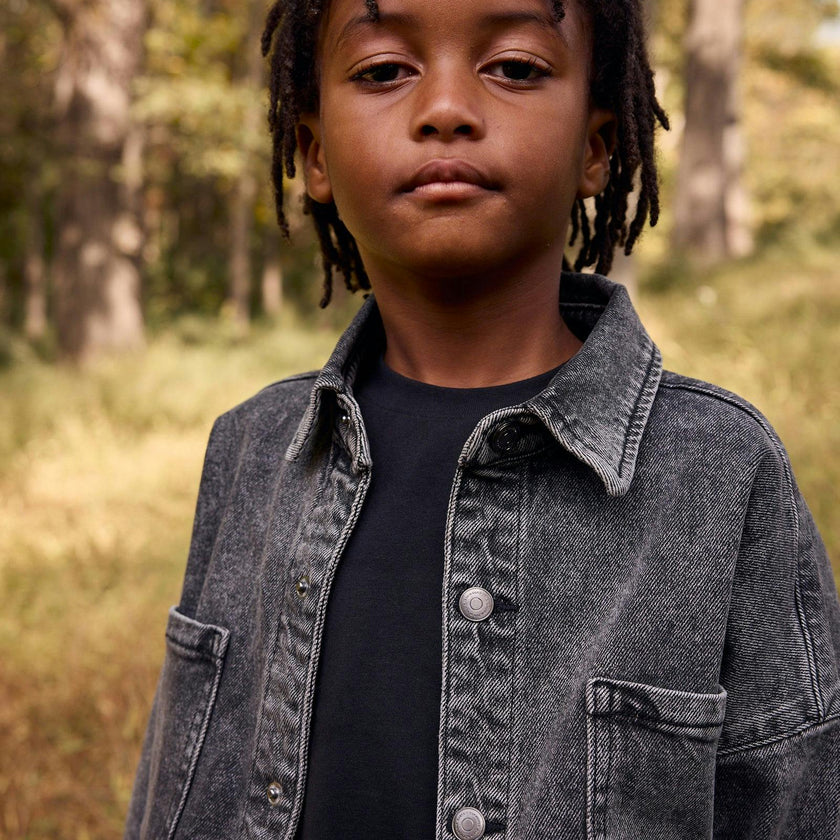 Denim Overshirt