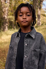 Denim Overshirt