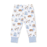National Parks Adventure - Long Sleeve Loungewear Set