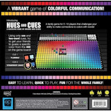 USAopoly: Hues & Cues - A Guessing Game Of Colors & Clues