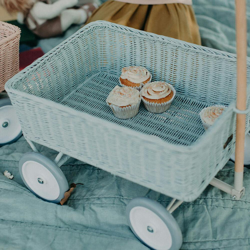 Rattan Wonder Wagon