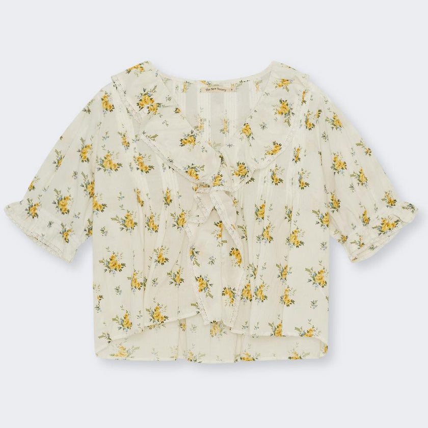 Mimosa Woman Blouse Mimosa Print