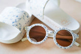 Slide Sandal | Patterns - Scandi Floral