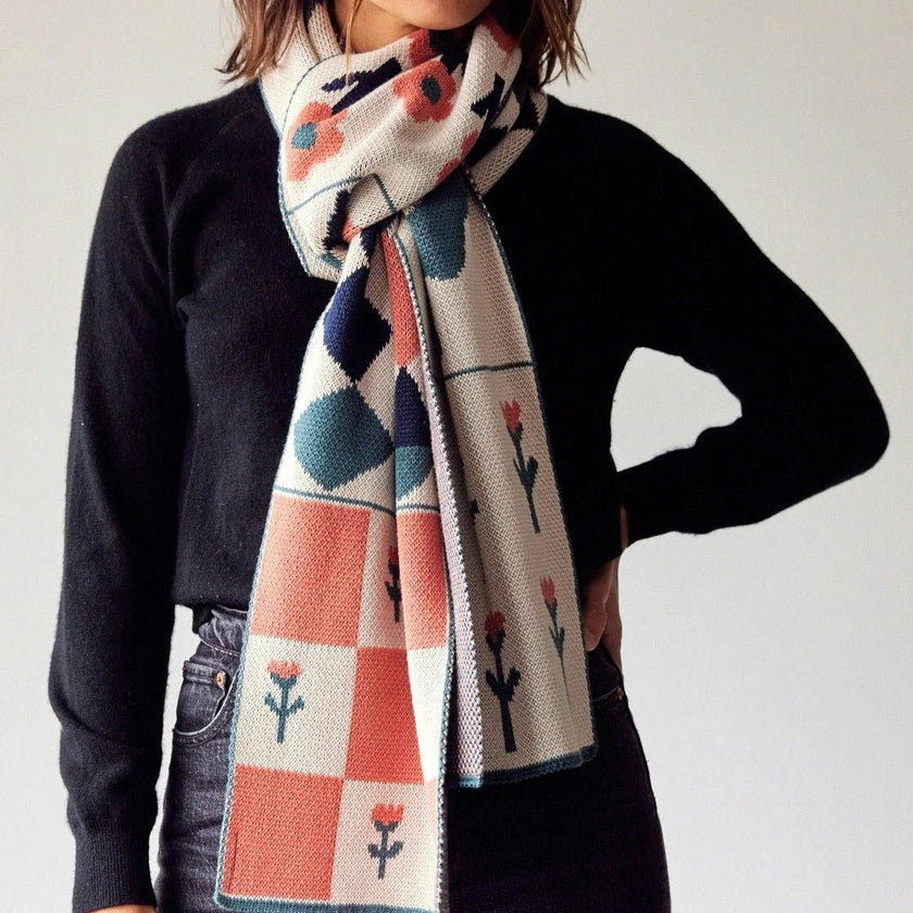 Toni Darling Frank Scarf