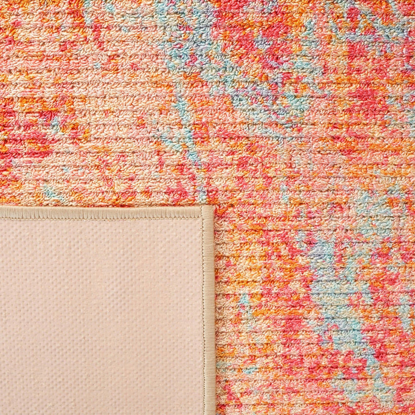 Sequoia Machine Washable Rug, Multi