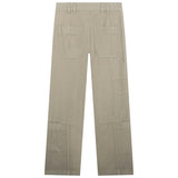 ZADIG & VOLTAIRE Cotton Twill Dyed Cargo Pants