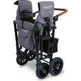 Premium Quad Wagon Style Luxe Stroller