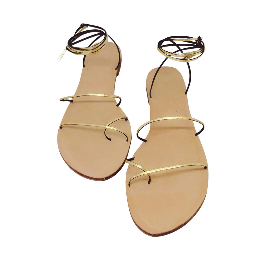 Kintsugi Joinery Sandals