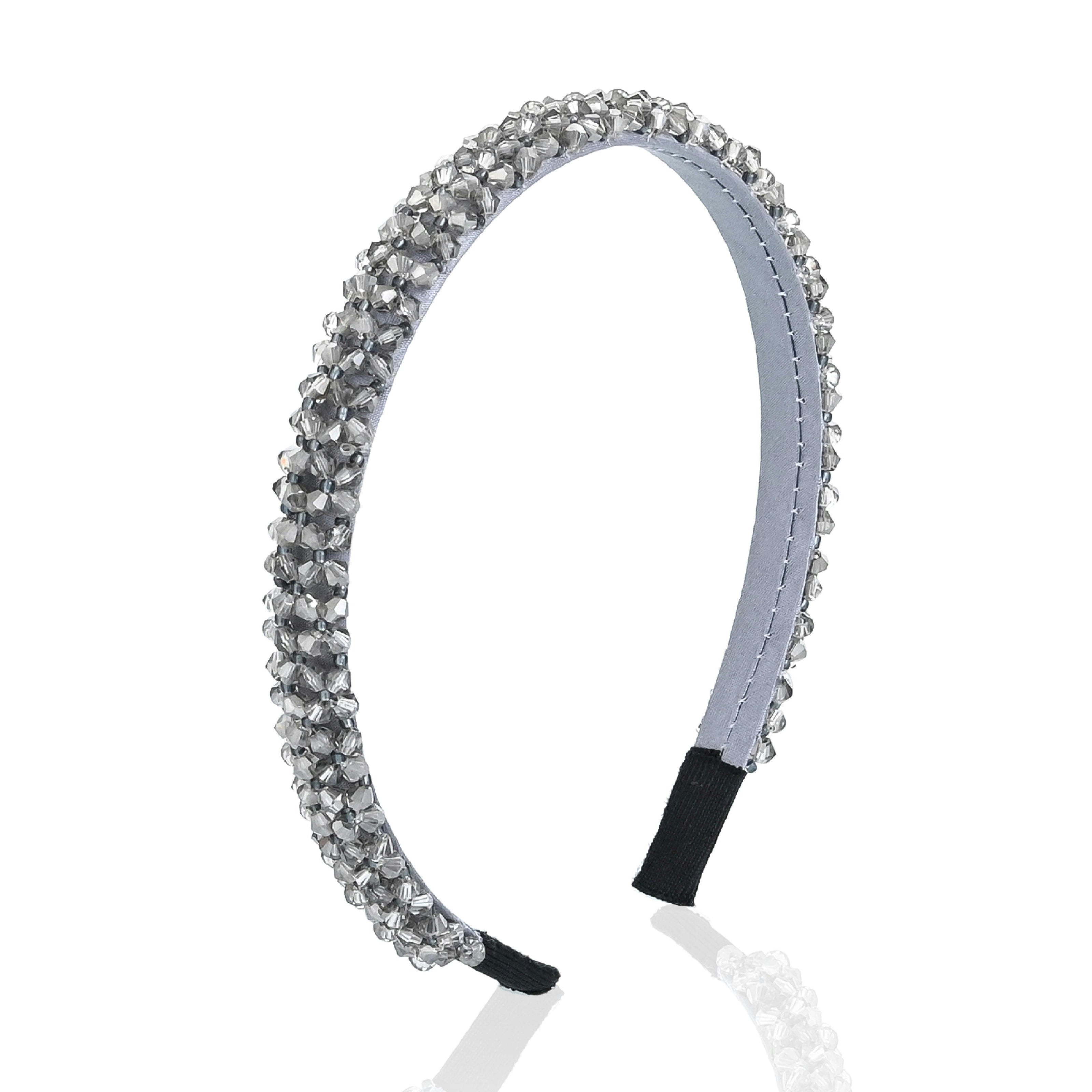 Beaded Accent Headband