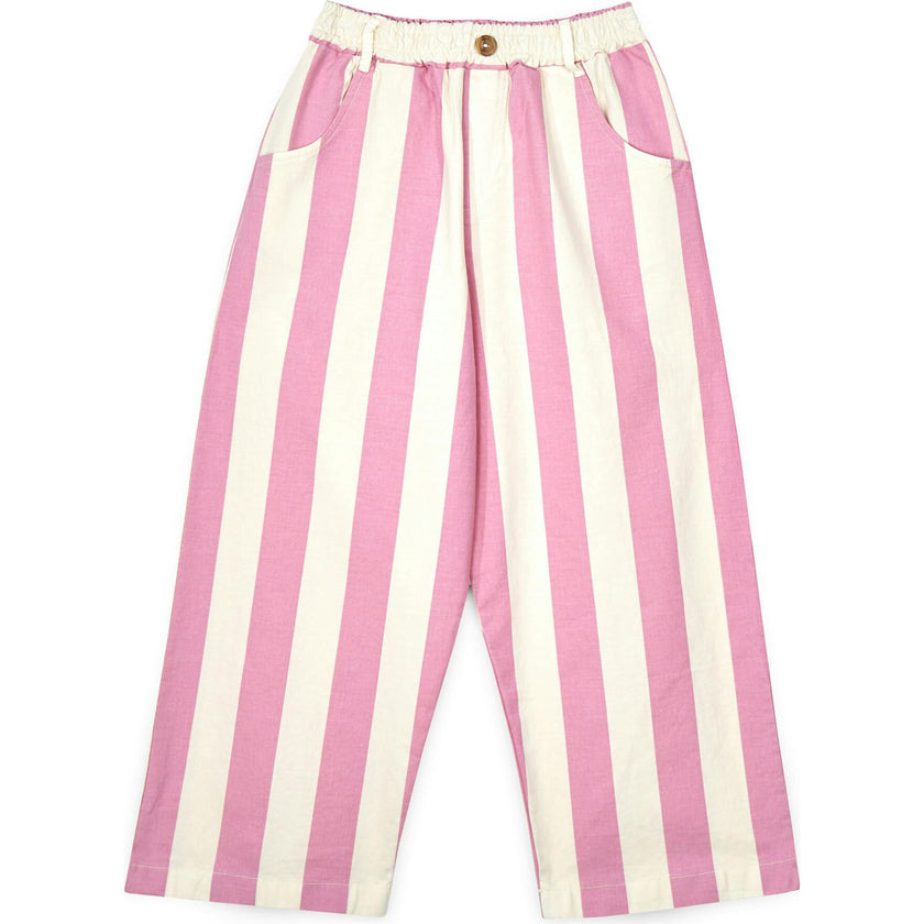Mipounet SS26 Claude, Pant Ecru Pink