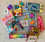 THE GO-GO GOODY BAG