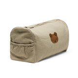 Tebbe Washbag | Bear | Taupe
